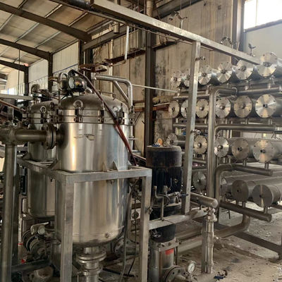 Filtro de membrana microporous de aço inoxidável personalizado para resultados de filtragem ideais