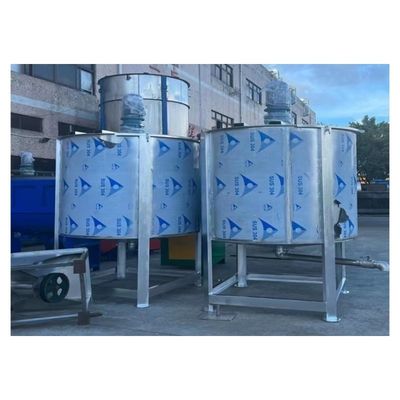 Equipamento elétrico Separador químico de aço durável para mistura