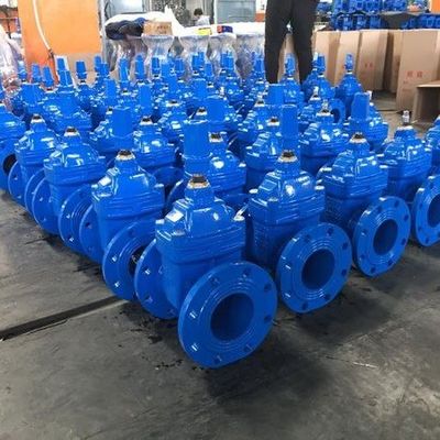 Disponível OEM Media de água resistente Wafer Lug Tipo Industrial Butterfly Valve Valve Gate