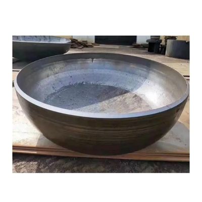 304 316L Tubo sanitário de aço inoxidável com enxaguante, tampa de extremo e cabeça de tanque para a indústria