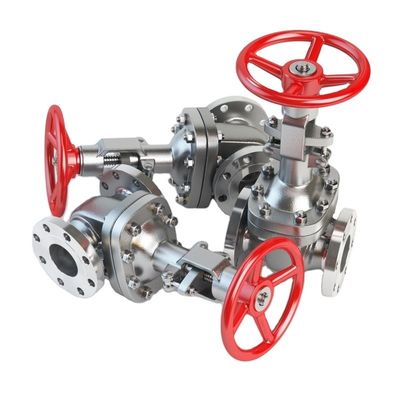 OEM Port Size Serviço personalizado Pn16 Ferro fundido Ductil Ferro Flanged Swing Check Valve
