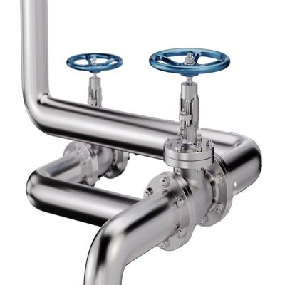 Serviço personalizado 300 mm CE 6 polegadas de tronco ascendente DI CI válvula de porta de flange de ferro dúctil
