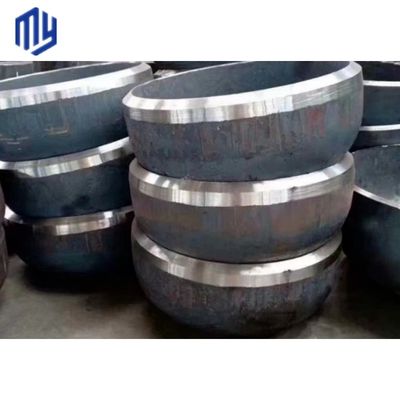 Indústria Grande diâmetro Flat bottom elíptico cónico cabeça oval de ferro cabeça de aço inoxidável de fundição