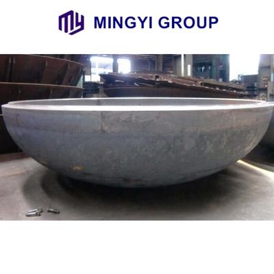 ASME Standard de aço inoxidável 304 cabeça de prato de tamanho de sino para OEM