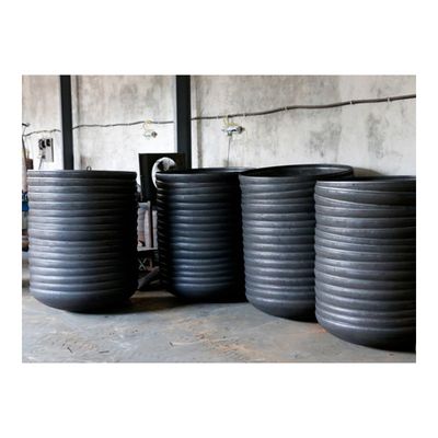 Conexão de soldagem Din 28011 Tanque torisférico Discos terminações cabeça de vedação para pressão igual recipiente