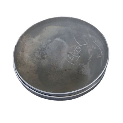 Suporte personalizado OBM Crown Head Cap Esférico End Covers para o desempenho