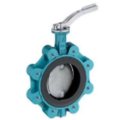 Estrutura do diafragma hidráulica CF8 Di Ci EPDM PTFE alavanca de ácido forte