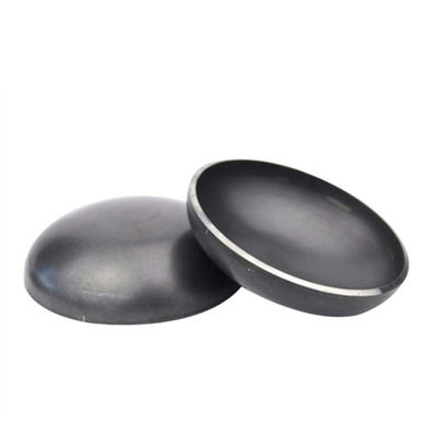 800mm-1000mm Diâmetro 6mm Espessura Forjado Hemisfério de aço leve Elíptico Dish End
