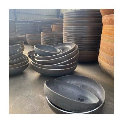 Cabeça de círculo Código Forma torisférica Cabeças em forma de fundo para soluções OBM personalizadas