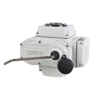Válvula de borboleta elétrica versátil D941x D942x para aplicações industriais personalizadas