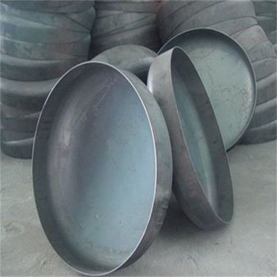 Cabeças de tanque personalizadas Cabeça torisférica acessível para desempenho igual
