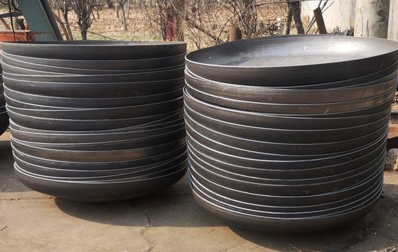 Conexão de soldagem OEM/ODM aceita Hemisfério de metal de aço carbono para benefício