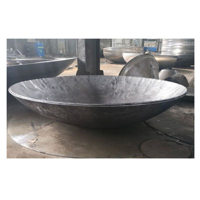 ASME Standard 300mm 500m 800m 1000mm Torisférica cabeça e extremidades do recipiente de pressão
