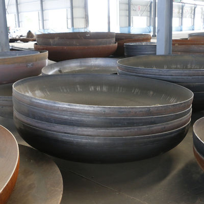Aço inoxidável 1.4M 1400Mm Diâmetro cabeça de prato elíptica com certificado completo