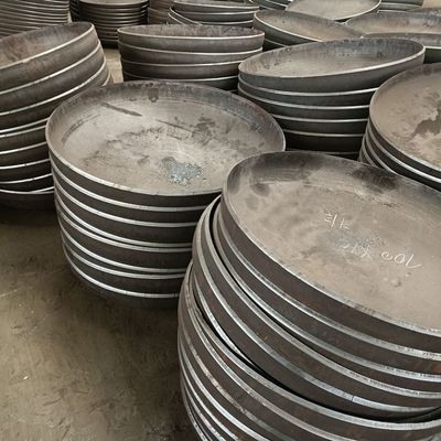 Aço inoxidável 1.4M 1400Mm Diâmetro cabeça de prato elíptica com certificado completo
