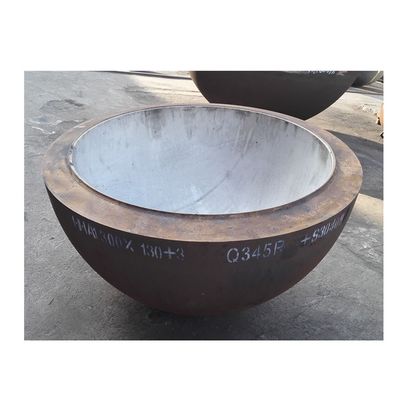 SS304 316 Torispheircal Disco Fim inferior para tanques