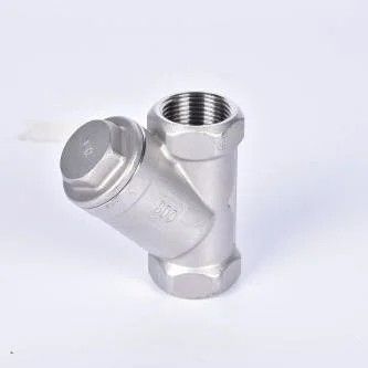 Especificação padrão de temperatura média Y filtro para água