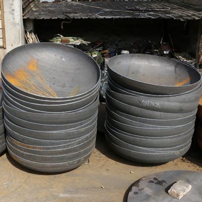 Cabeça de moagem esférica personalizada Cabeça de moagem hemisférica com desempenho confiável