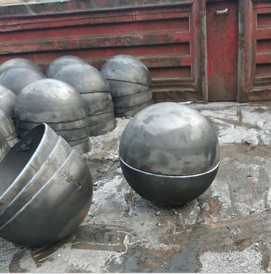 Cabeça de moagem esférica personalizada Cabeça de moagem hemisférica com desempenho confiável