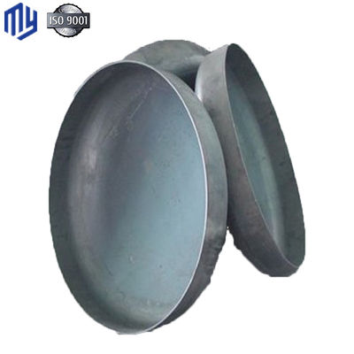 Carbono 304 Astm A403 Aço 316l Flat Head Tank Ends Dished Ends in com ASME Standard