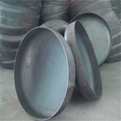 1000 mm 900 mm Cúpulas de cabeça plana de aço inoxidável leve para fabricantes de recipientes sob pressão