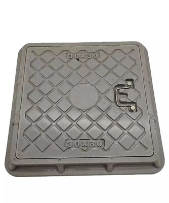 Deshidratação SMC BMC Manhole Cover com função de desidratação e fácil instalação