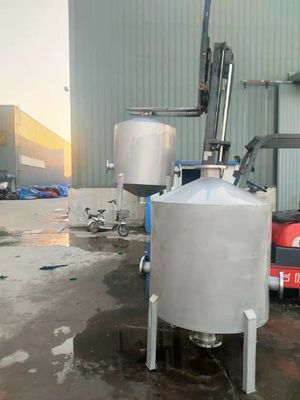 Função de separação de óleo de água separador de água de ar para aumentar a eficiência agrícola