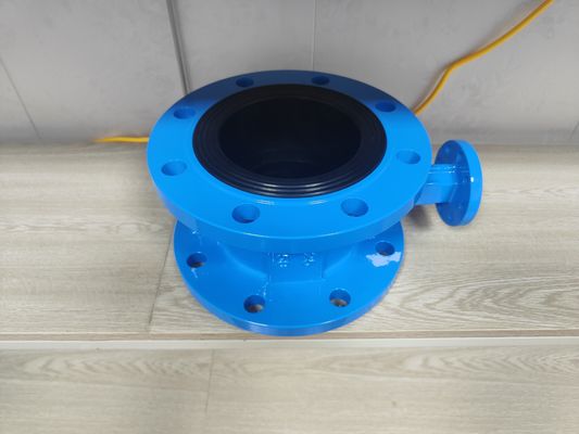 Otimizar o controle e expansão com a válvula de controle de borboleta de flange dupla PN15 150LB