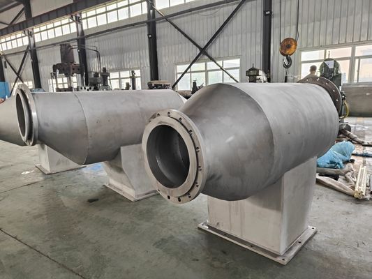 Separador de gás-líquido de ar condicionado industrial personalizado