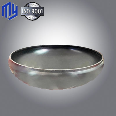 Suporte personalizado ODM Ss304 Elíptico Semi Tank End Metal Elíptico Cabeças Pressando
