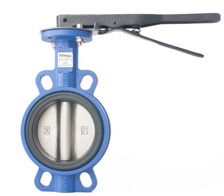 Válvula de borboleta de aço inoxidável 400 mm/DN300 OBM Serviço personalizado e pós-venda