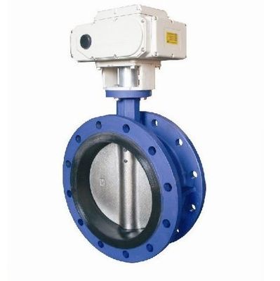 Manusear válvula borboleta de aço inoxidável para desempenho e durabilidade confiáveis