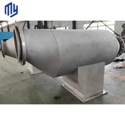 Tanque de armazenamento de aço inoxidável Separador de líquidos de gás Separador de umidade líquida para industrial