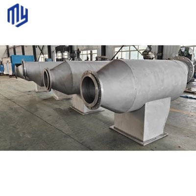 Tanque de armazenamento de aço inoxidável Separador de líquidos de gás Separador de umidade líquida para industrial
