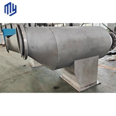 Tanque de armazenamento de aço inoxidável Separador de líquidos de gás Separador de umidade líquida para industrial