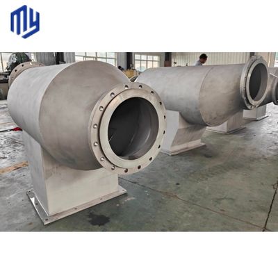 Tanque de armazenamento de aço inoxidável Separador de líquidos de gás Separador de umidade líquida para industrial