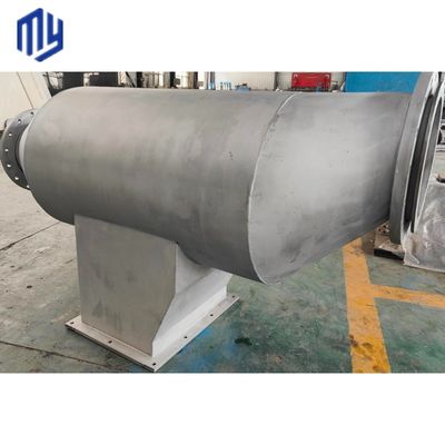 Tanque de armazenamento de aço inoxidável Separador de líquidos de gás Separador de umidade líquida para industrial
