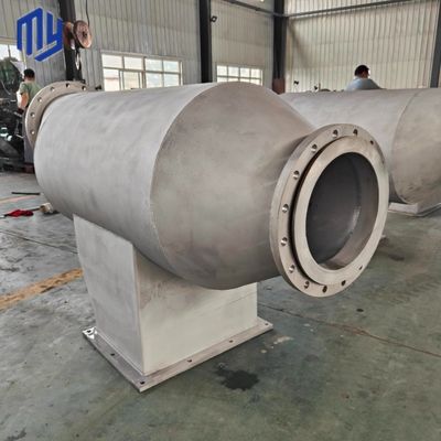 Tanque de armazenamento de aço inoxidável Separador de líquidos de gás Separador de umidade líquida para industrial