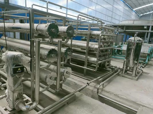 Filtro de membrana microporous de aço inoxidável personalizado para resultados de filtragem ideais