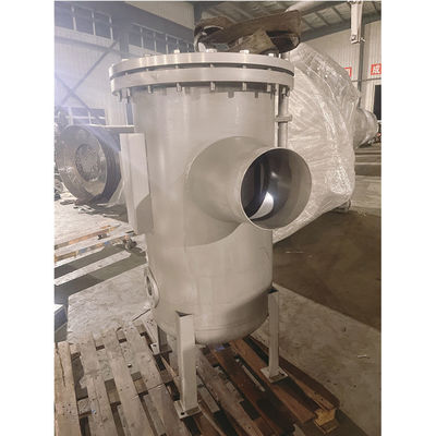 Serviço pós-venda de suporte 3 polegadas 1 "Hydrocyclone Separador de vapor e folhas competitivo