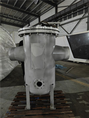 Serviço pós-venda de suporte 3 polegadas 1 "Hydrocyclone Separador de vapor e folhas competitivo