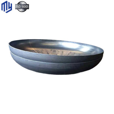 Aço inoxidável 304/316 Equal Elíptico Torisférico Hemisfério Esférico cabeça cónica para tanques
