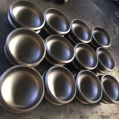 Aço inoxidável 304/316 Equal Elíptico Torisférico Hemisfério Esférico cabeça cónica para tanques