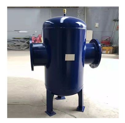 Separador de óleo de água Vendas personalizadas ASME Separador de ar comprimido para fábrica de papel