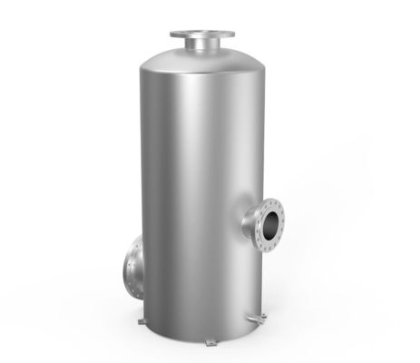 Equipamento de separação de água a vapor com flange DN250