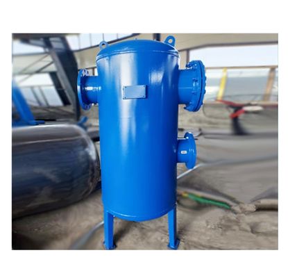 Equipamento de separação de água a vapor com flange DN250