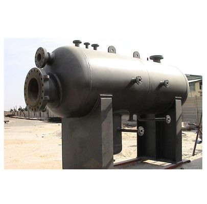 Projeto de biogás Separador de gás líquido industrial com tensão de 380V na fábrica de papel