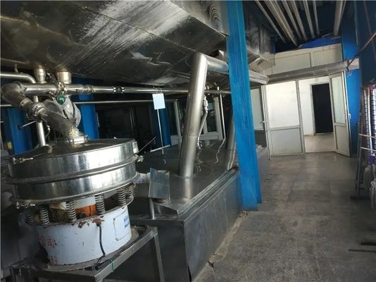 Equipamento de produção de gelatina confiável com suporte pós-venda do fabricante OEM
