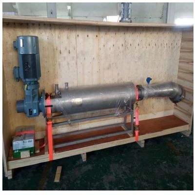 Máquina de fabricação de gelatina Apoio dos eleitores à extrusão de gelatina