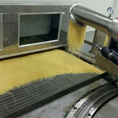 Extrusão de Gelatina Votadora na Pele e Nos Ossos do Peixe Sistema de Fabricação de Gelatina